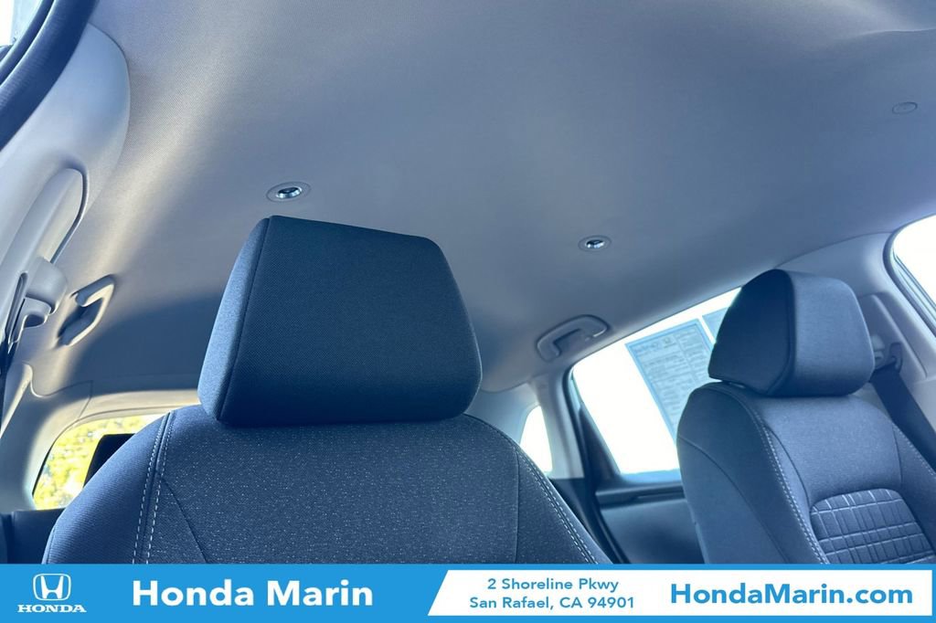 Certified 2025 Honda HR-V LX image 21