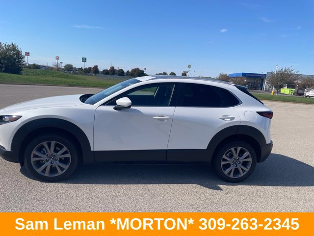 Used 2025 MAZDA CX-30 AWD 2.5 S w/ Preferred Package image 6