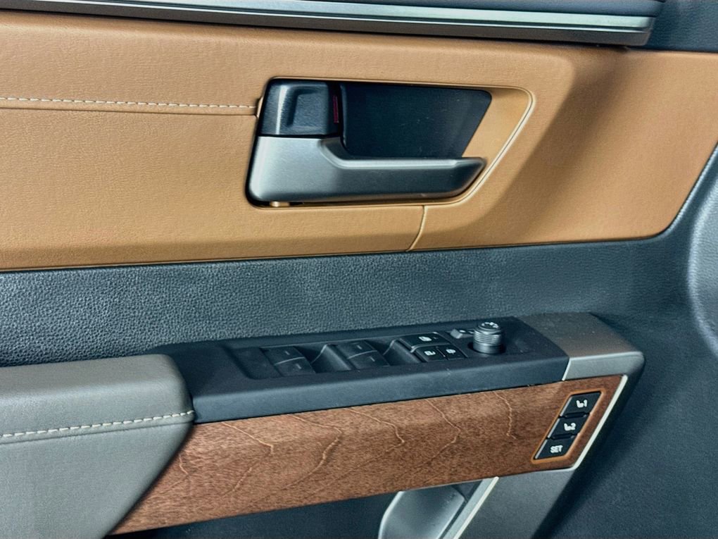New 2026 Toyota Tundra 1794 Edition AWD/4WD image 21