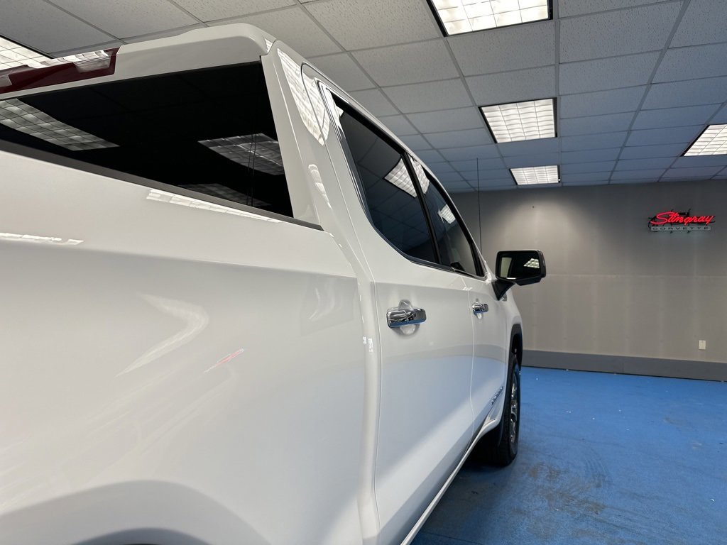 Certified 2025 GMC Sierra 1500 SLT image 6