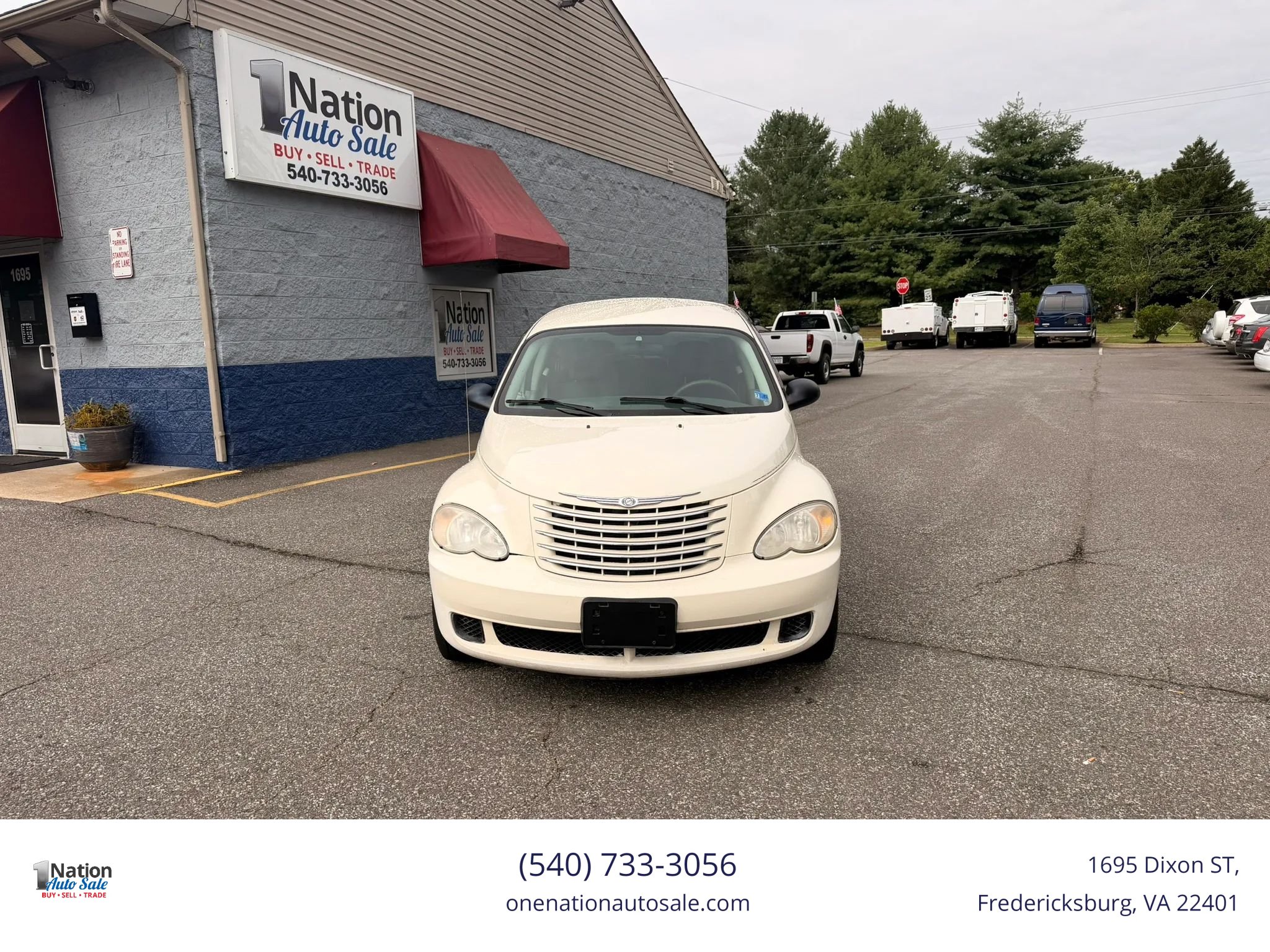 Used 2007 Chrysler PT Cruiser Touring w/ Fleet Value Group I FWD image 2