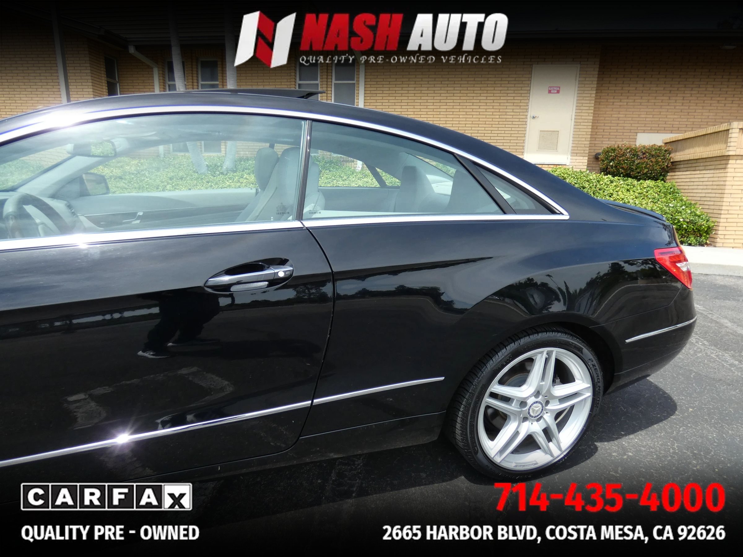 Used 2013 Mercedes-Benz E 350 Coupe image 13
