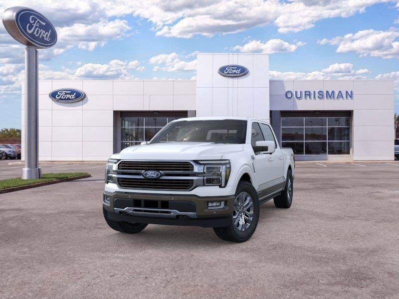 New 2026 Ford F150 King Ranch w/ Equipment Group 601A High AWD/4WD image 3