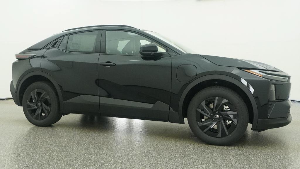 New 2026 Toyota C-HR AWD/4WD image 4
