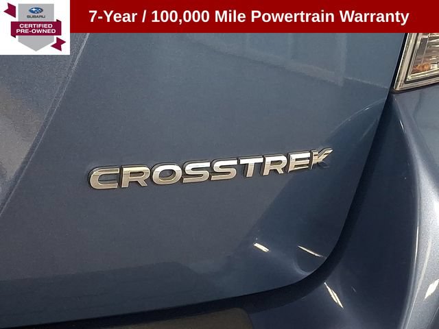 Certified 2023 Subaru Crosstrek 2.5i Limited w/ Moonroof Package AWD/4WD image 31
