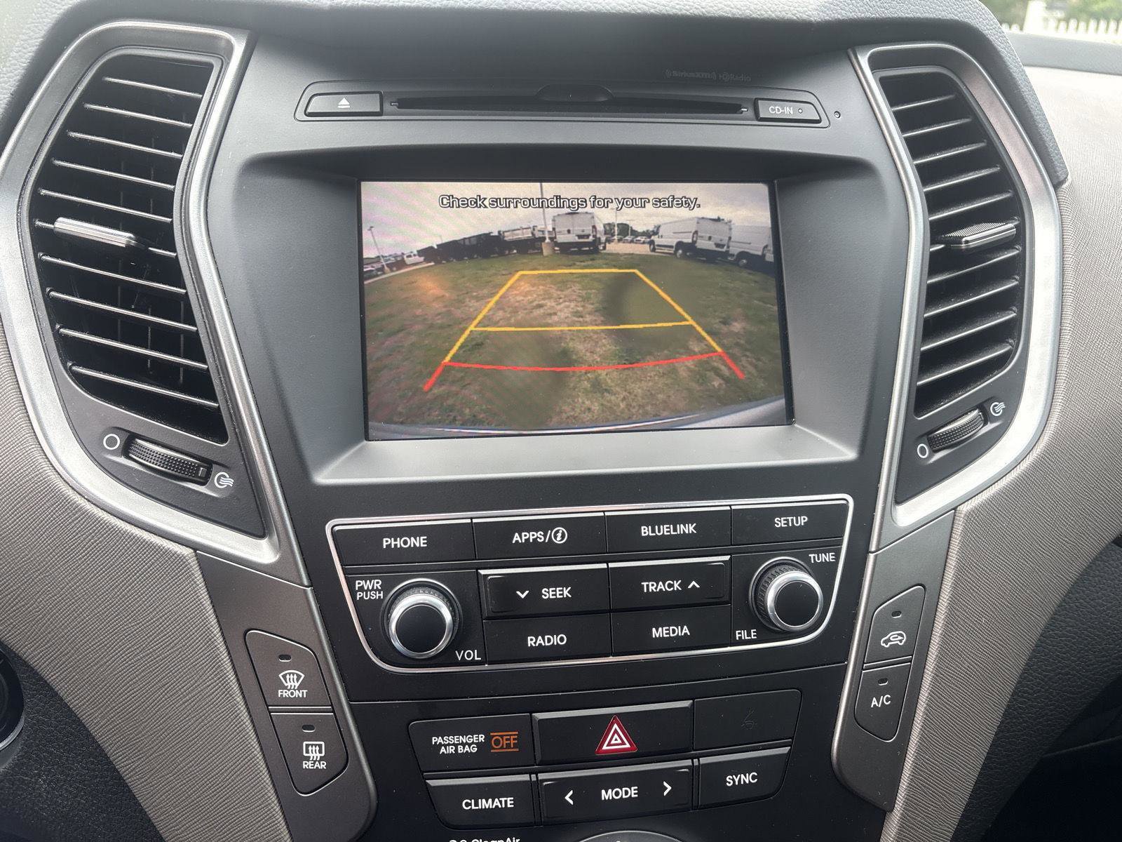 Used 2017 Hyundai Santa Fe Sport 2.0T AWD/4WD image 22