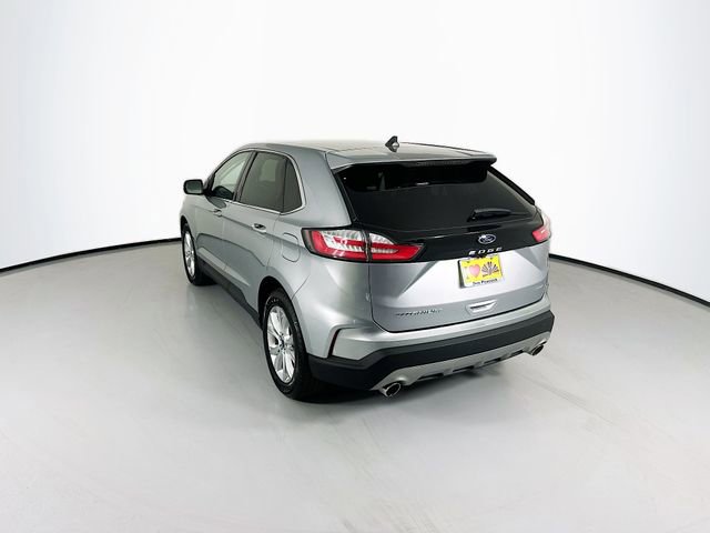 Used 2022 Ford Edge Titanium w/ Equipment Group 301A image 7