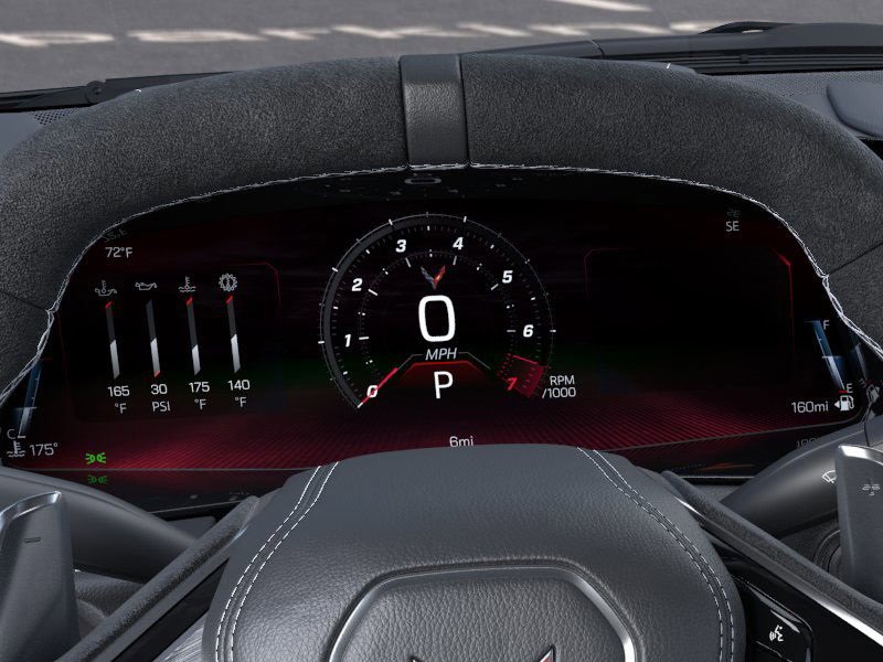 New 2026 Chevrolet Corvette Stingray image 18