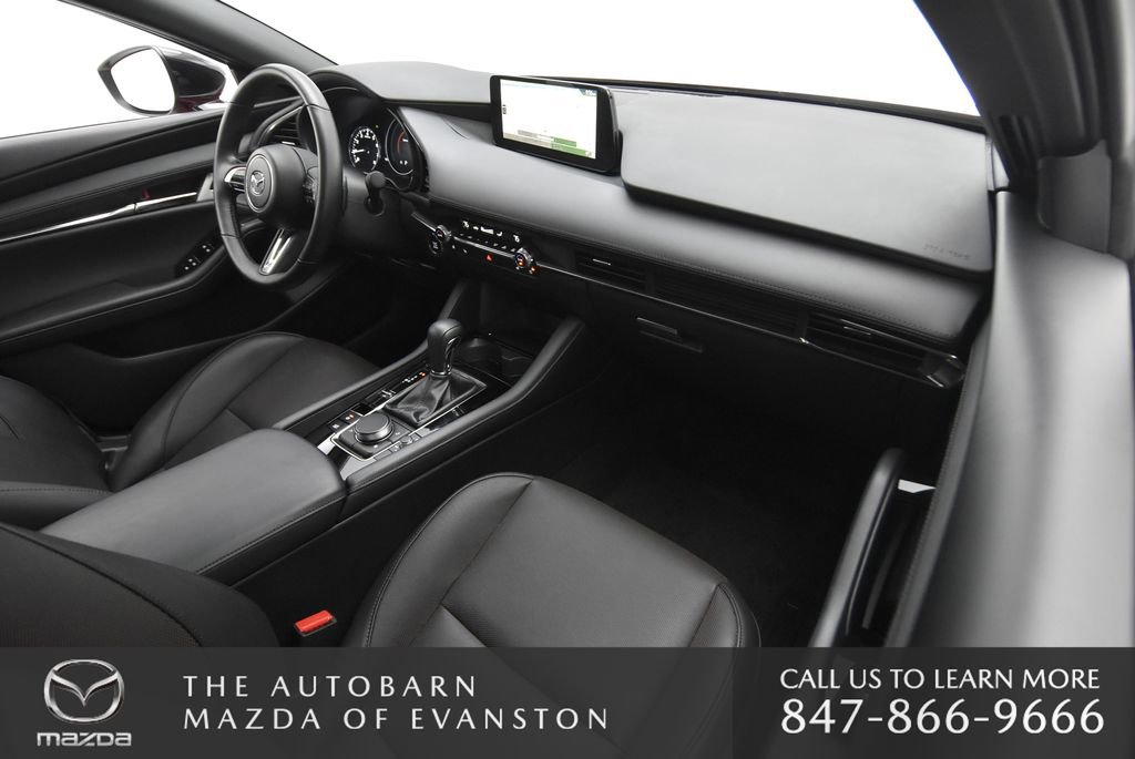 Used 2025 MAZDA MAZDA3 Hatchback w/Premium Plus Pkg image 28