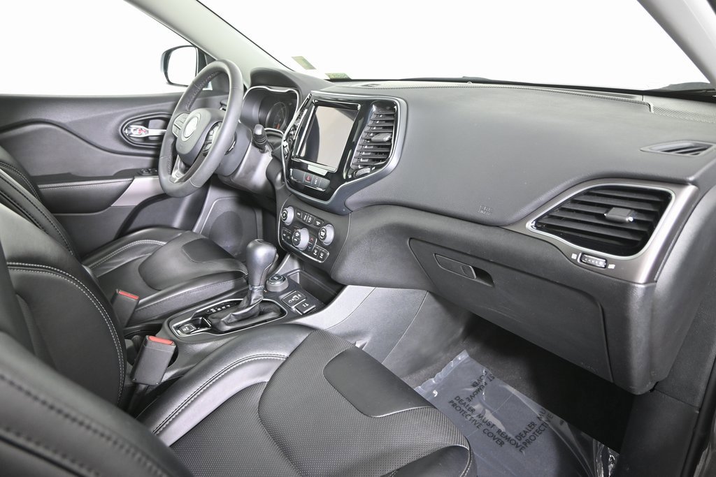 Used 2022 Jeep Cherokee Limited image 15