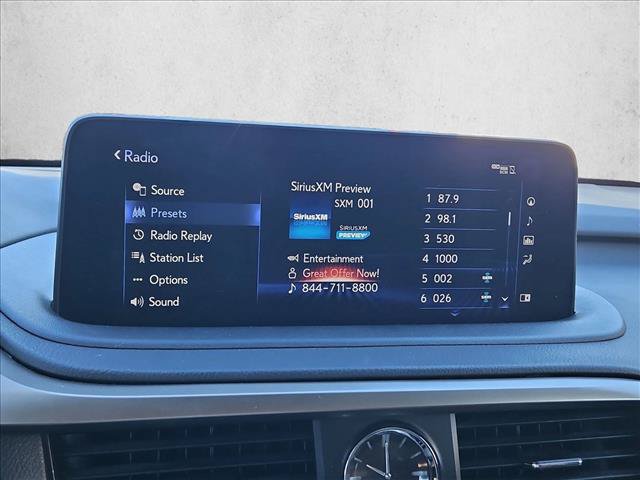 Used 2022 Lexus RX 450h AWD w/ Luxury Package image 13