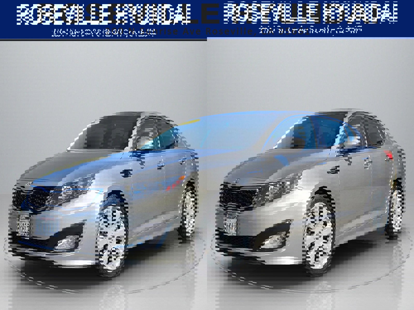 Used 2013 Kia Optima SX w/ Premium Touring Pkg
