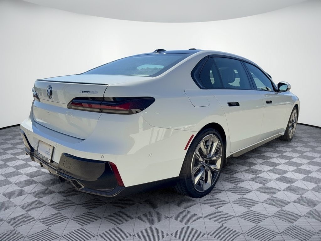New 2026 BMW i7 xDrive60 AWD/4WD image 9