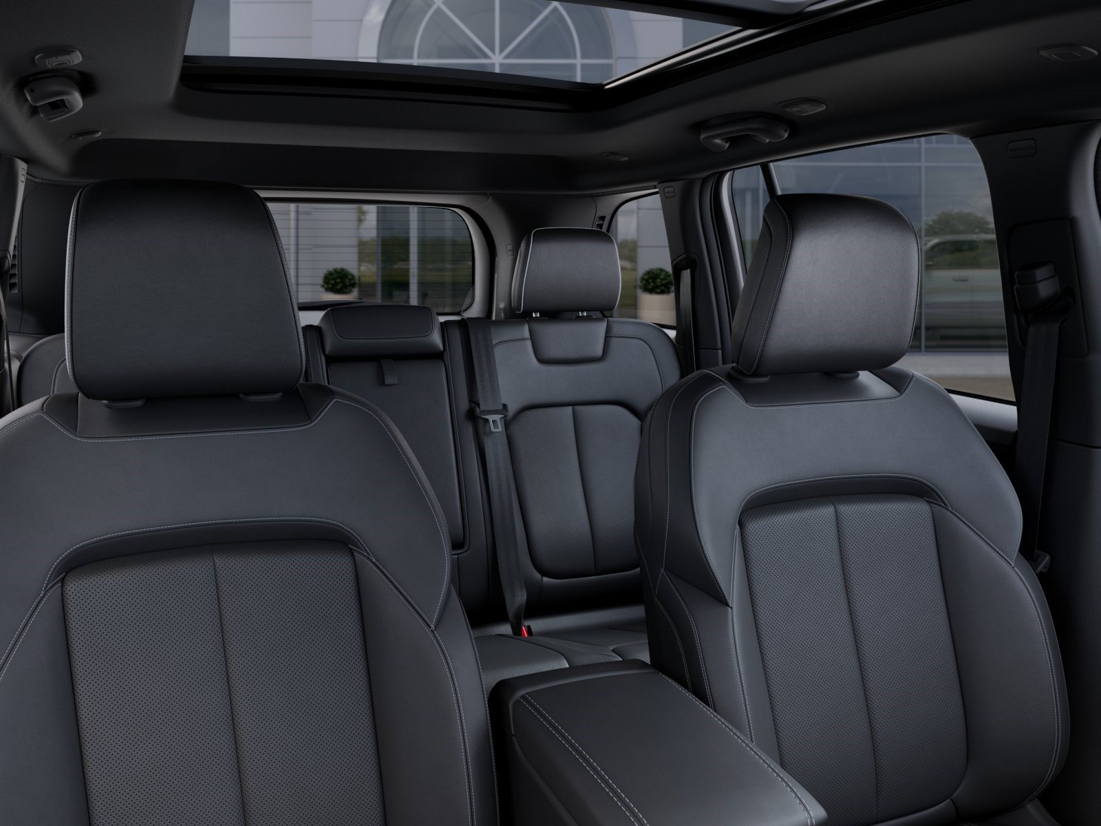 New 2026 Jeep Grand Cherokee Limited AWD/4WD image 27