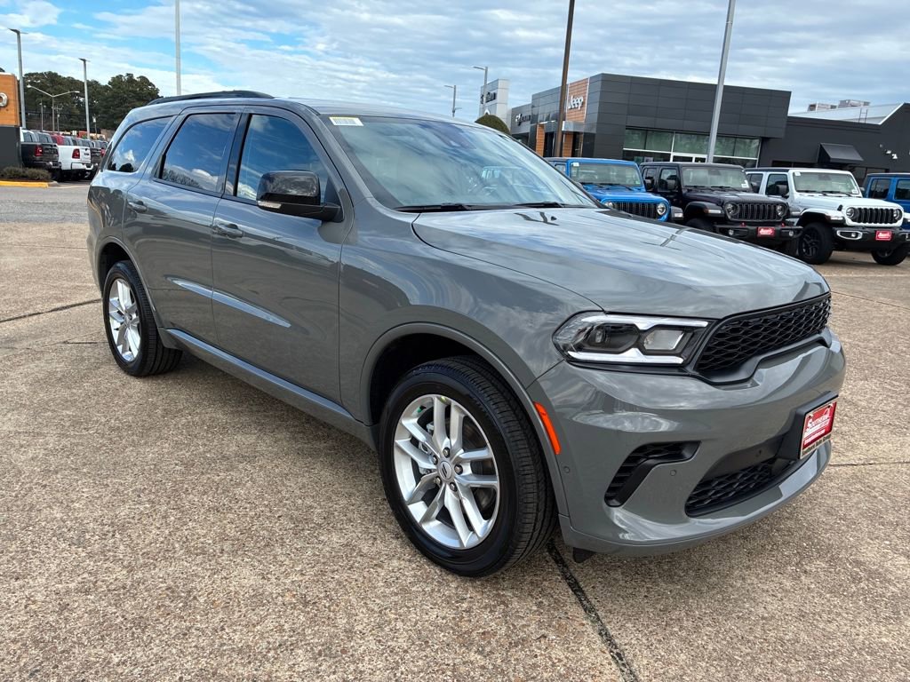 New 2026 Dodge Durango GT image 7