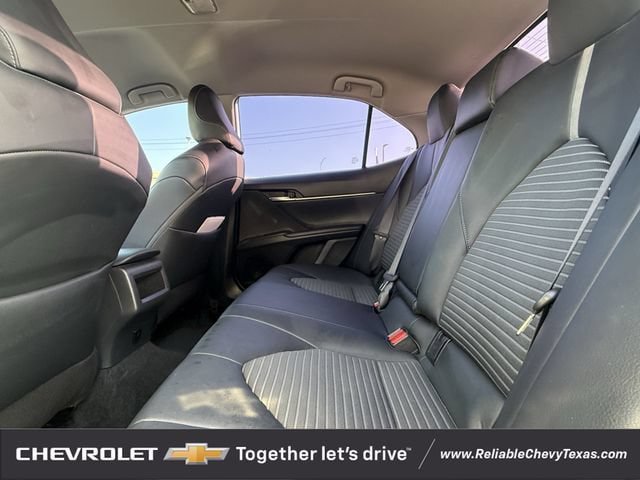 Used 2023 Toyota Camry SE FWD image 29