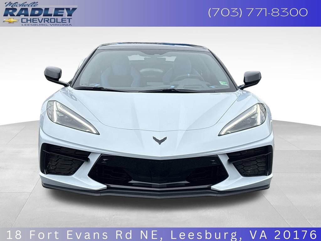Used 2023 Chevrolet Corvette Stingray Premium Conv w/ Z51 Performance Package image 9