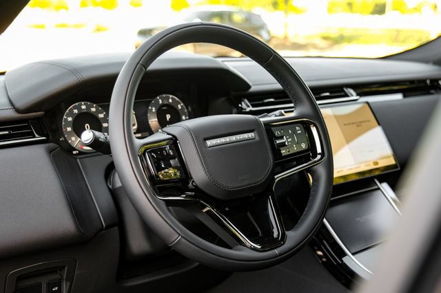 New 2026 Land Rover Range Rover Velar Belgravia AWD/4WD image 19