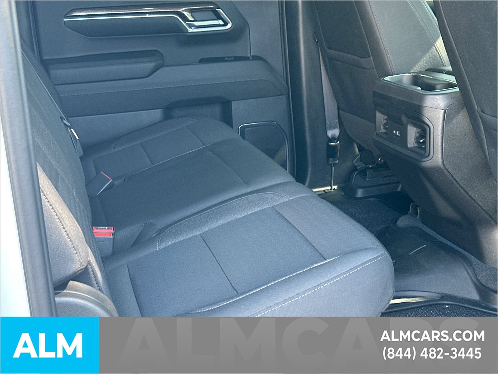 Used 2024 Chevrolet Silverado 1500 RST w/ Max Trailering Package AWD/4WD image 34