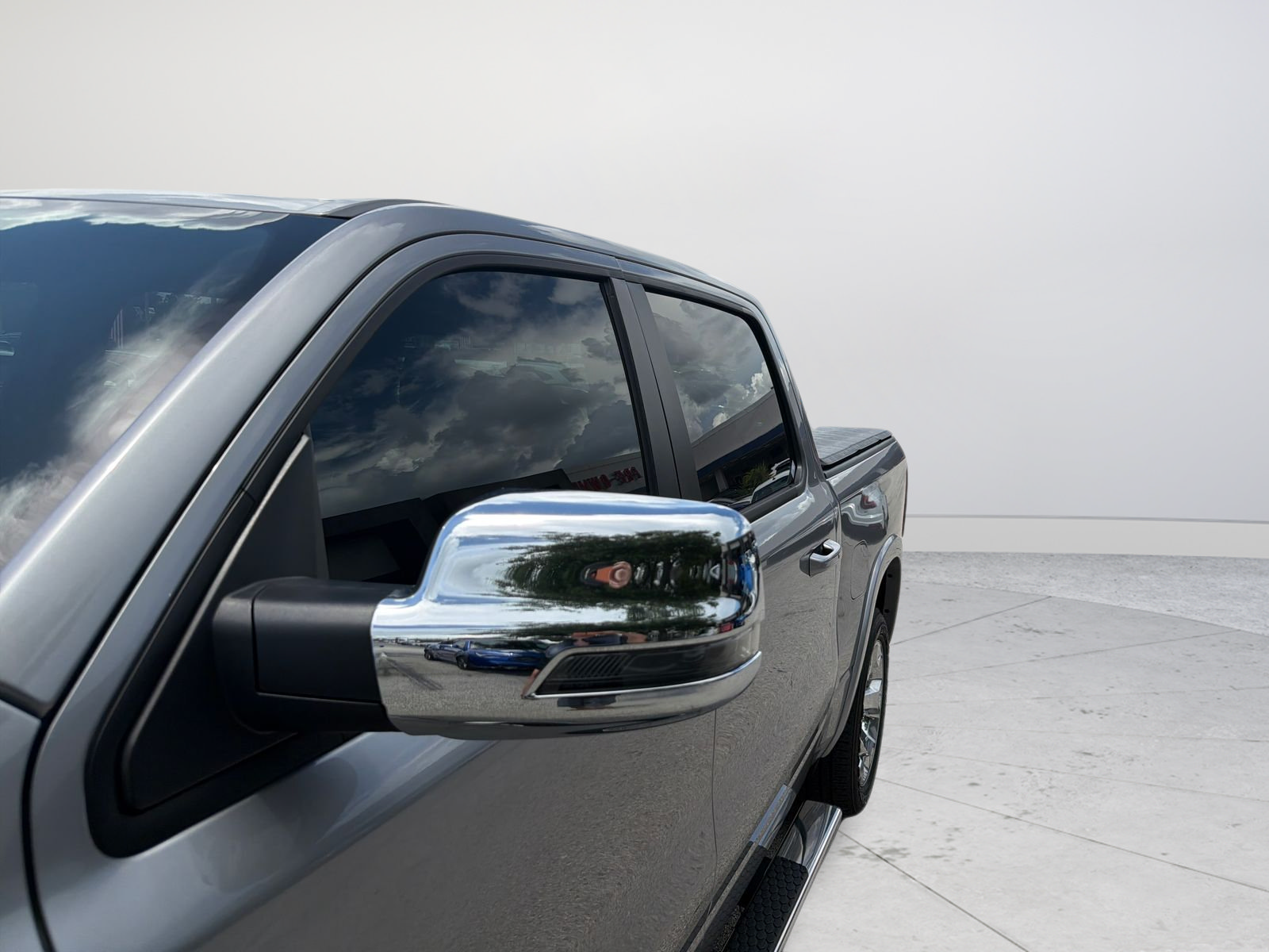 Used 2025 RAM 1500 Big Horn RWD image 37