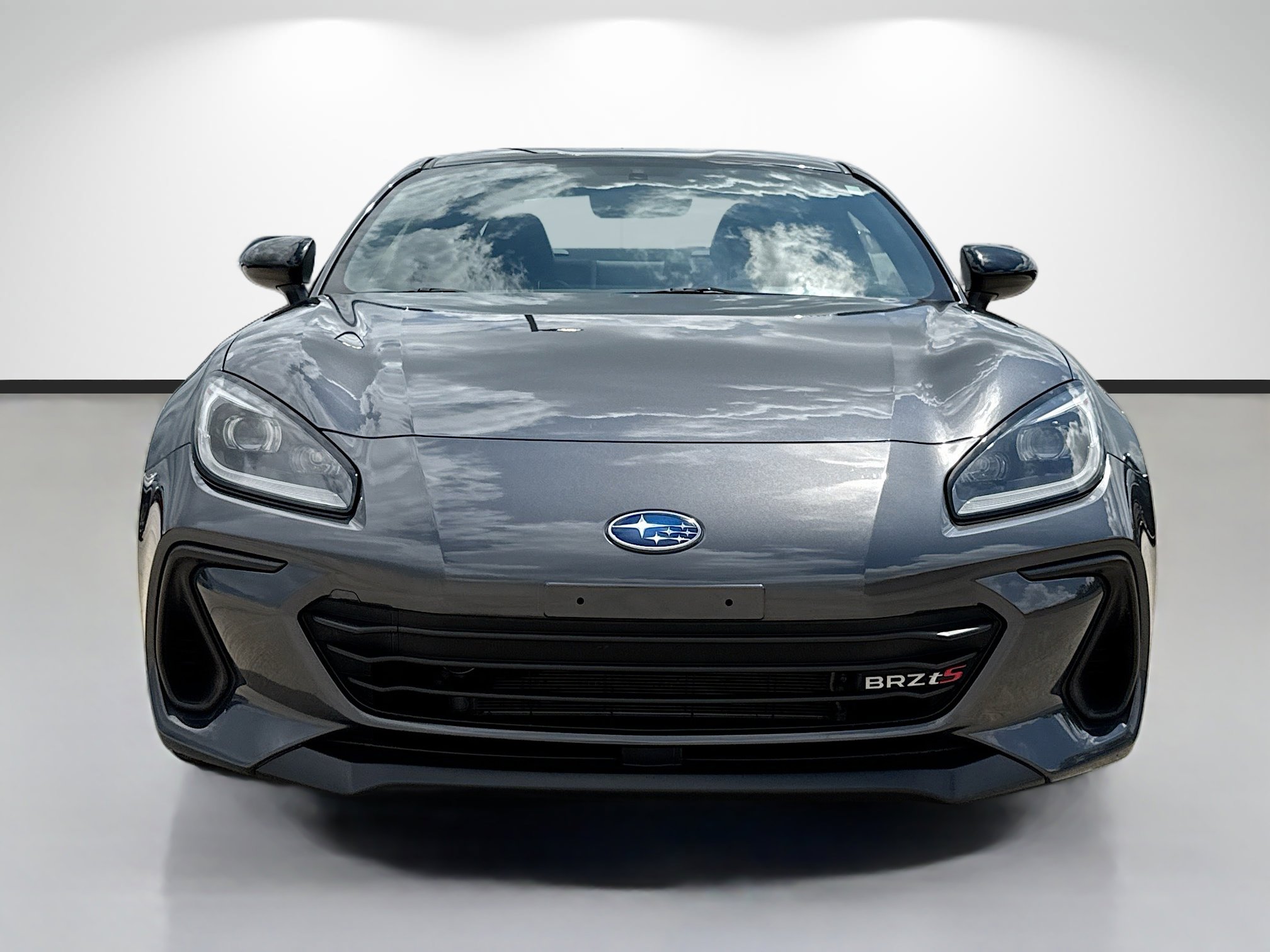 Used 2025 Subaru BRZ tS w/ Popular Package 2 RWD image 8