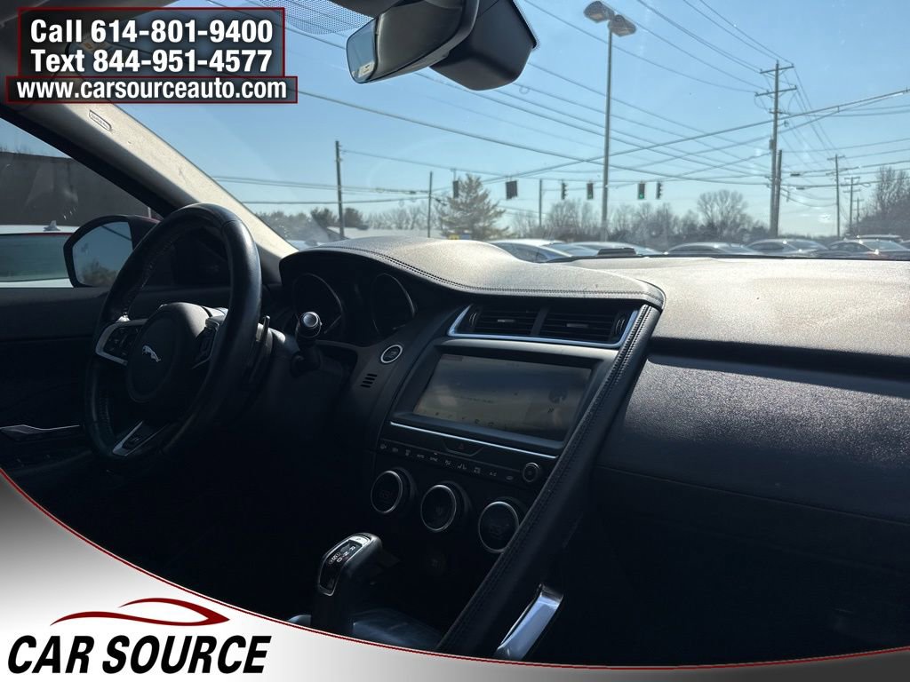 Used 2020 Jaguar E-PACE image 41