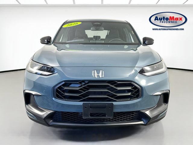 Used 2026 Honda HR-V Sport image 6