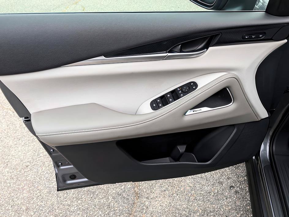 New 2027 INFINITI QX65 Sport AWD/4WD image 9