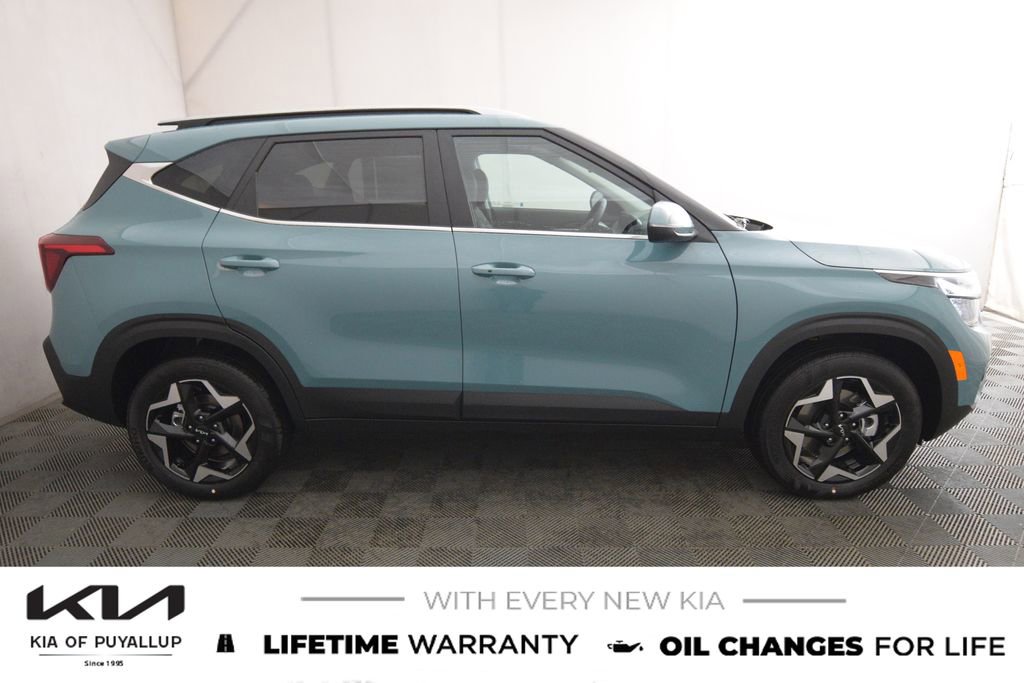 New 2026 Kia Seltos EX image 4