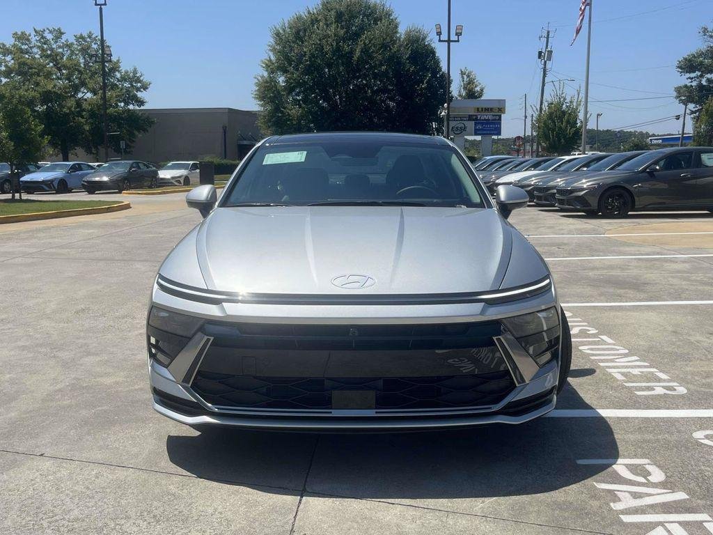 New 2026 Hyundai Sonata Limited FWD image 33