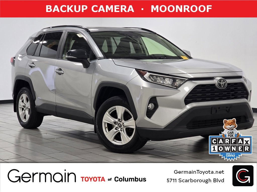 Used 2019 Toyota RAV4 XLE