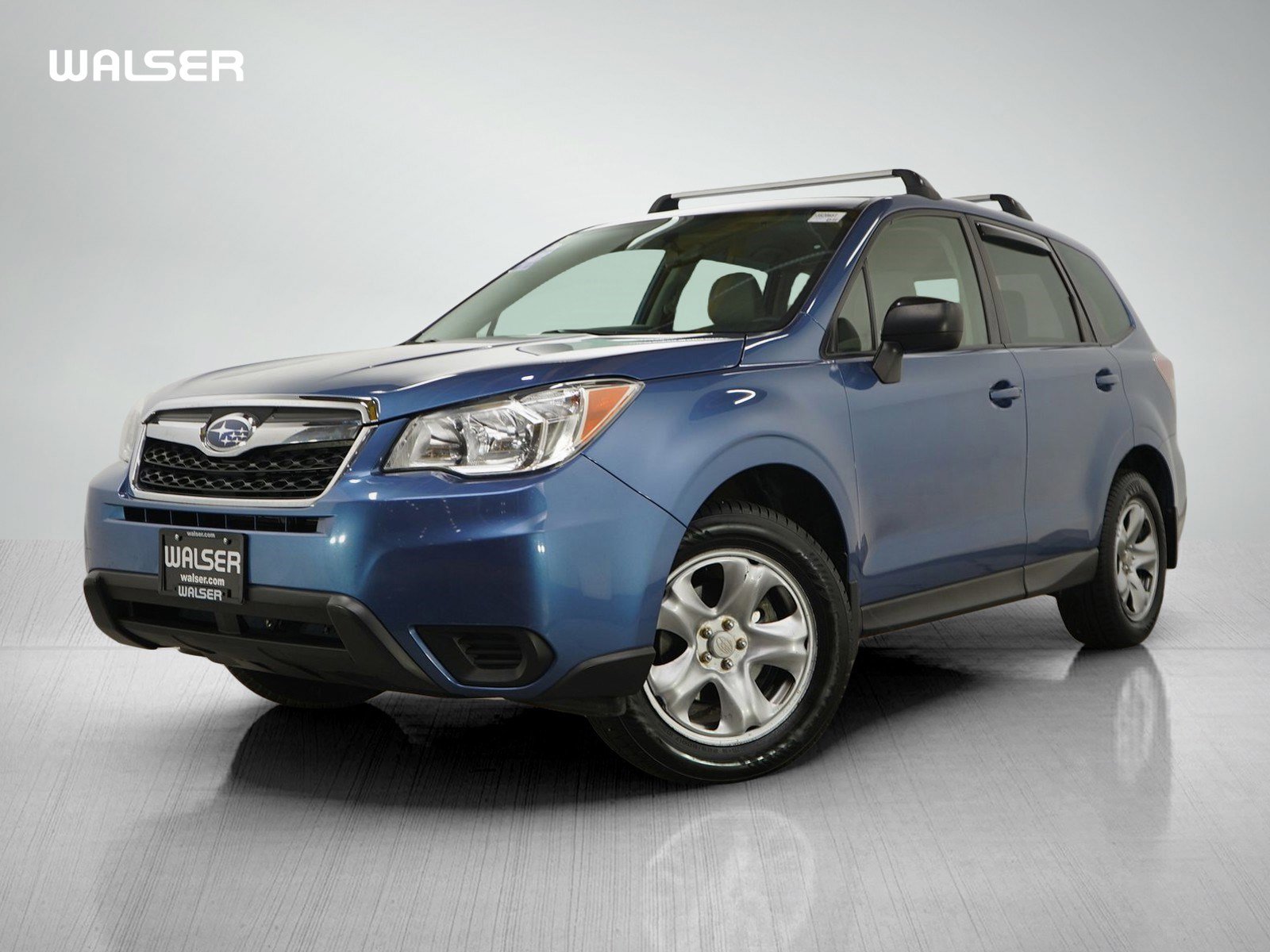 Used 2016 Subaru Forester 2.5i
