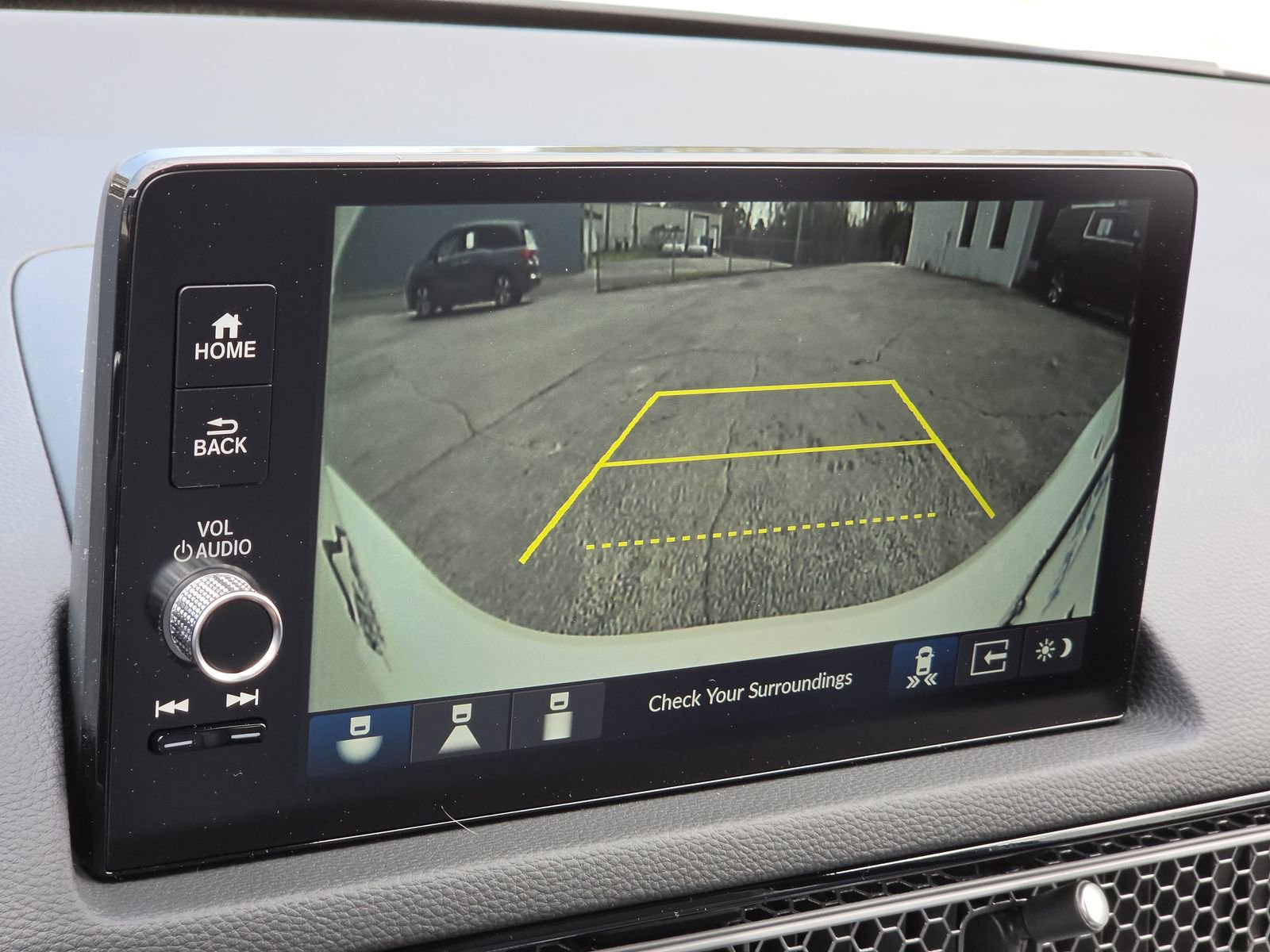 New 2026 Honda Civic Sport Touring image 20