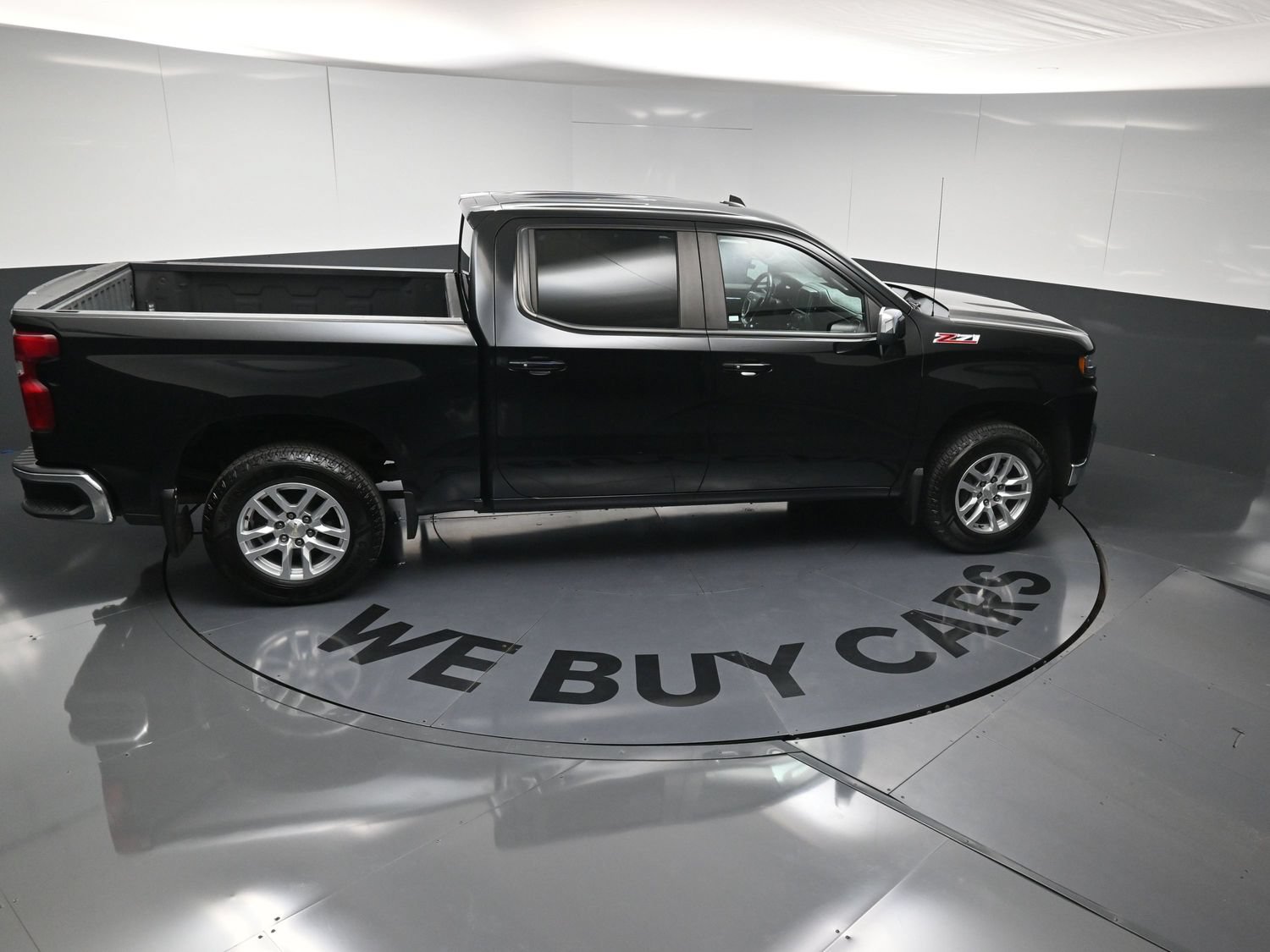 Used 2019 Chevrolet Silverado 1500 LT w/ All-Star Edition AWD/4WD image 33