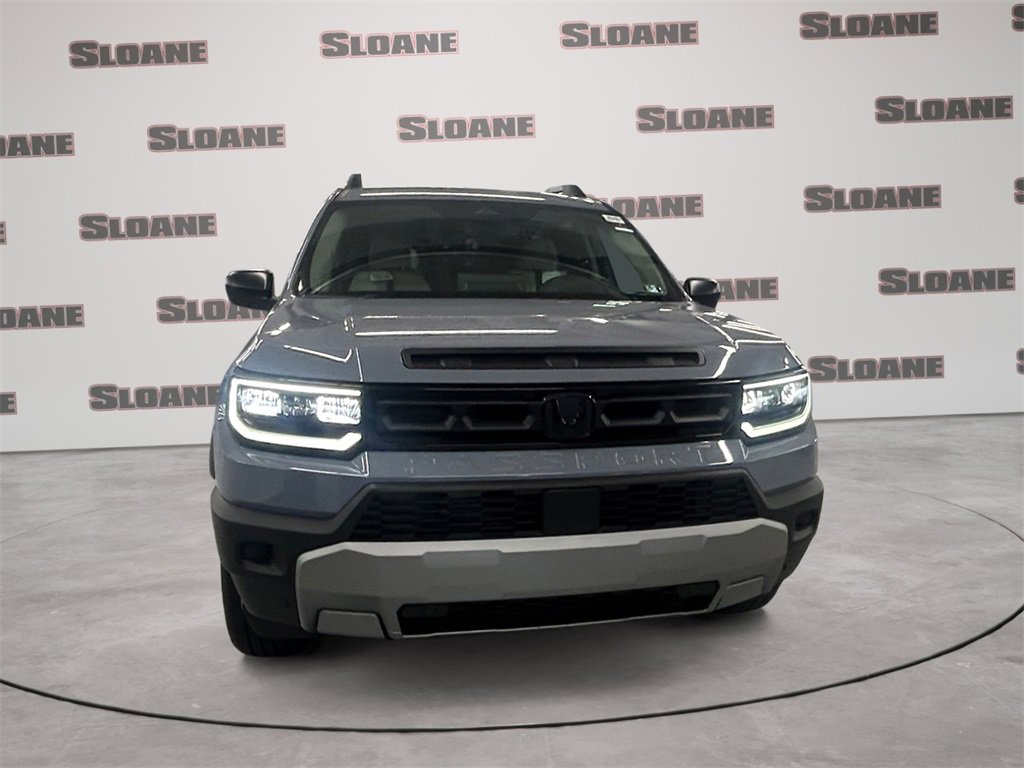 New 2026 Honda Passport RTL image 8