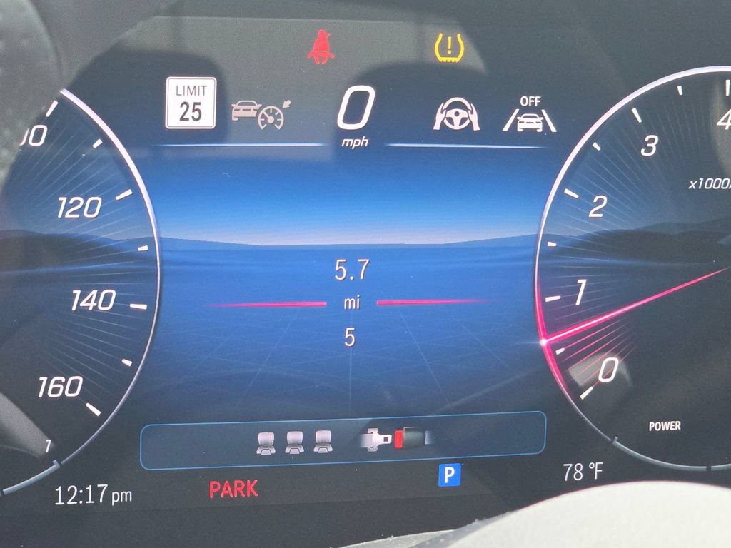 New 2026 Mercedes-Benz C 300 4MATIC Sedan image 29