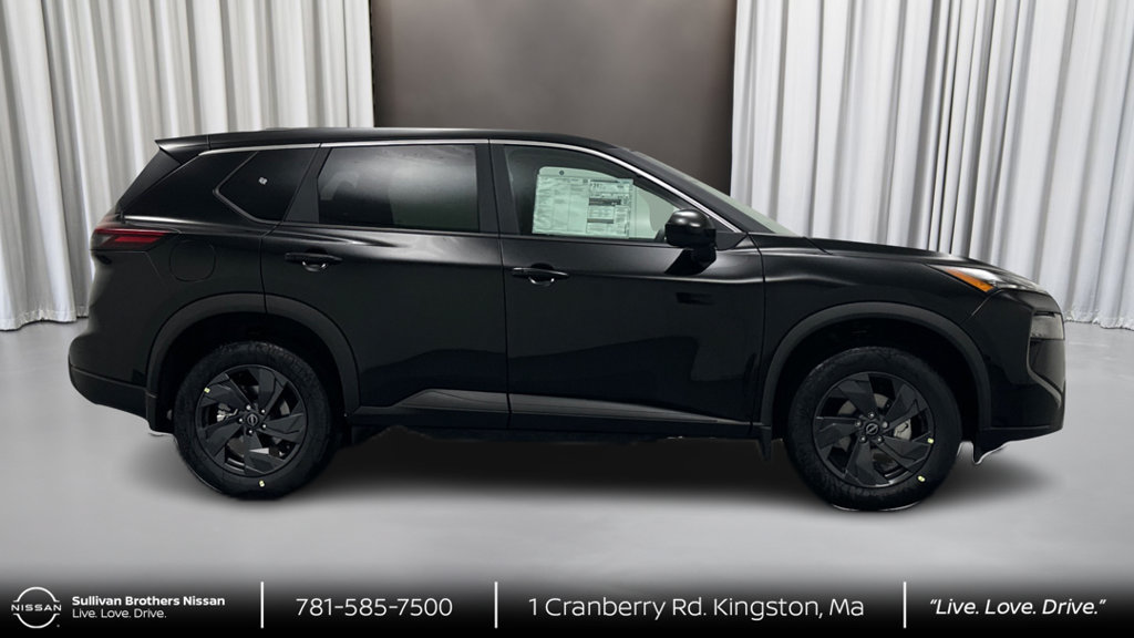 New 2026 Nissan Rogue SV AWD/4WD image 4