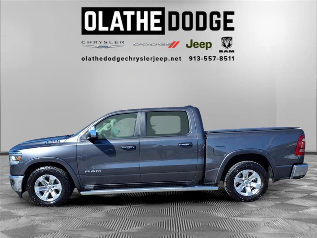 Used 2020 RAM 1500 Laramie image 21