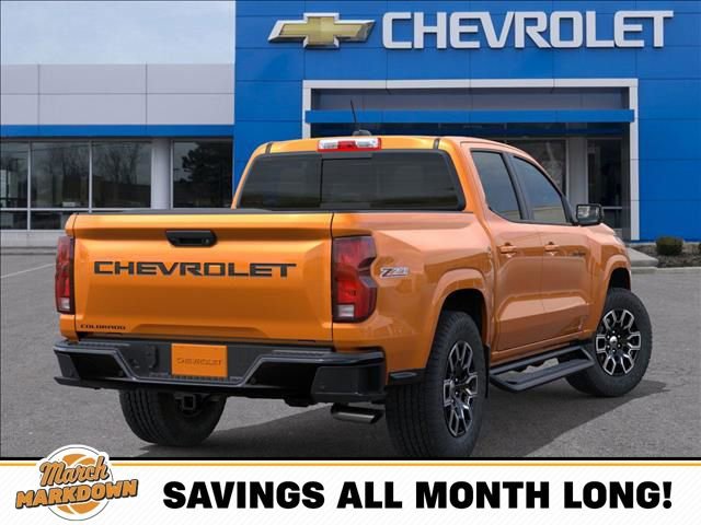 New 2026 Chevrolet Colorado Z71 image 4