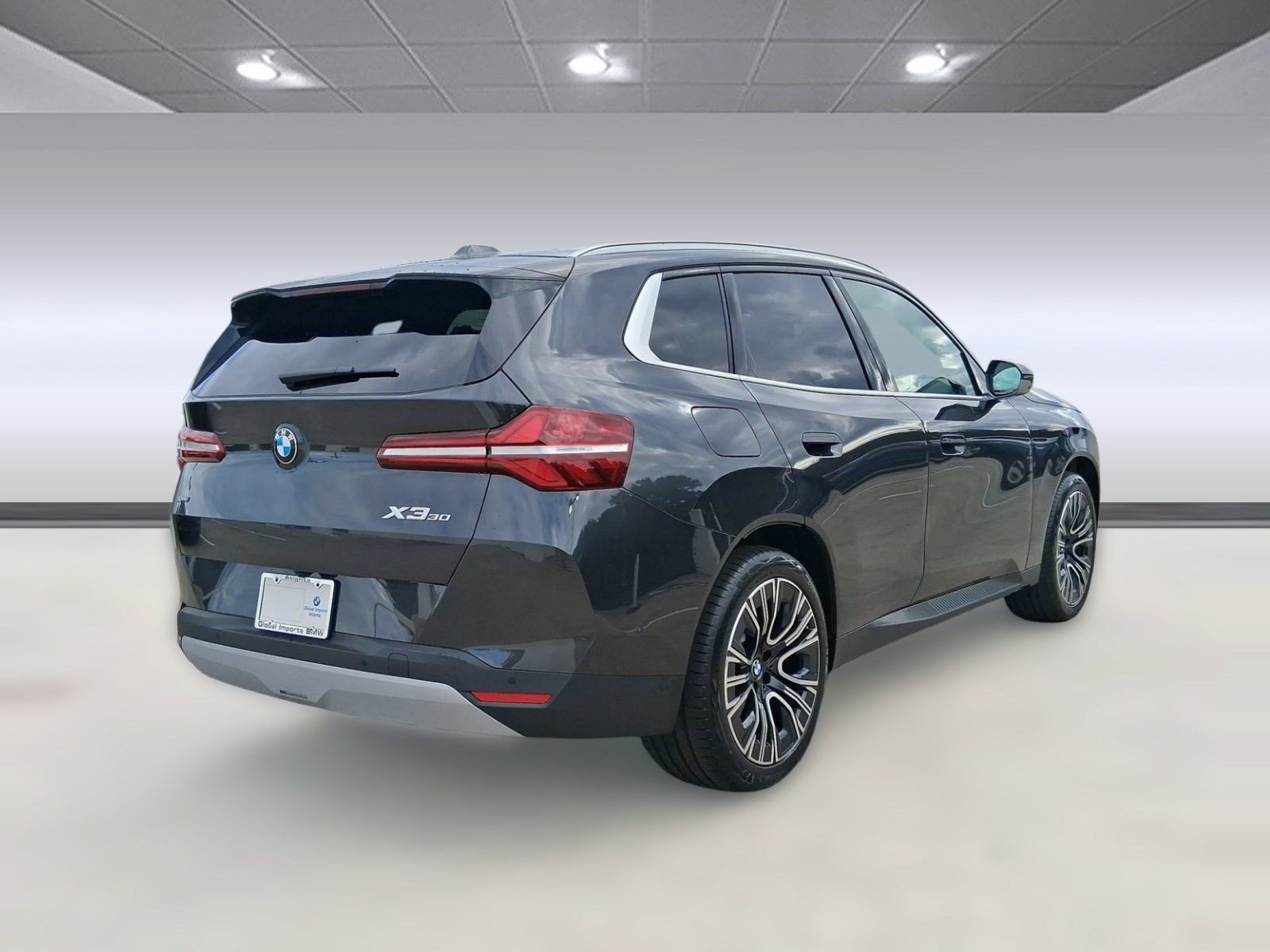 Used 2026 BMW X3 xDrive30i w/ Premium Package AWD/4WD image 8