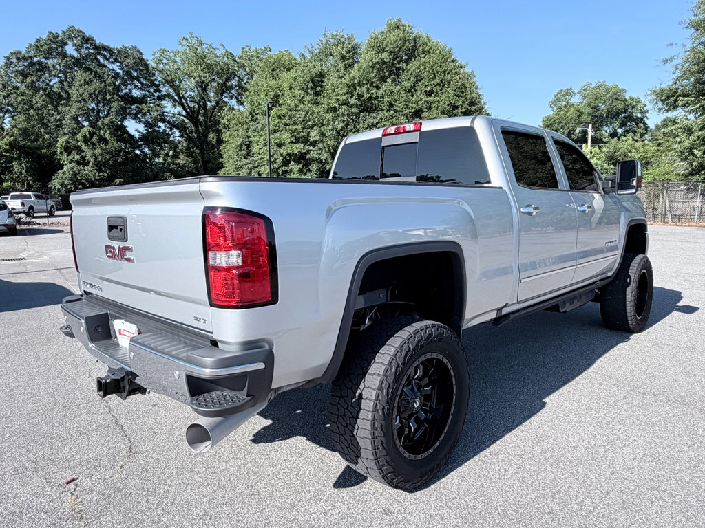 Used 2018 GMC Sierra 2500 SLT w/ Driver Alert Package AWD/4WD image 6