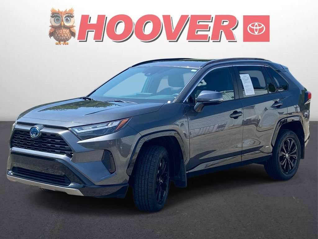 Used 2024 Toyota RAV4 SE w/ Convenience Package AWD/4WD image 5