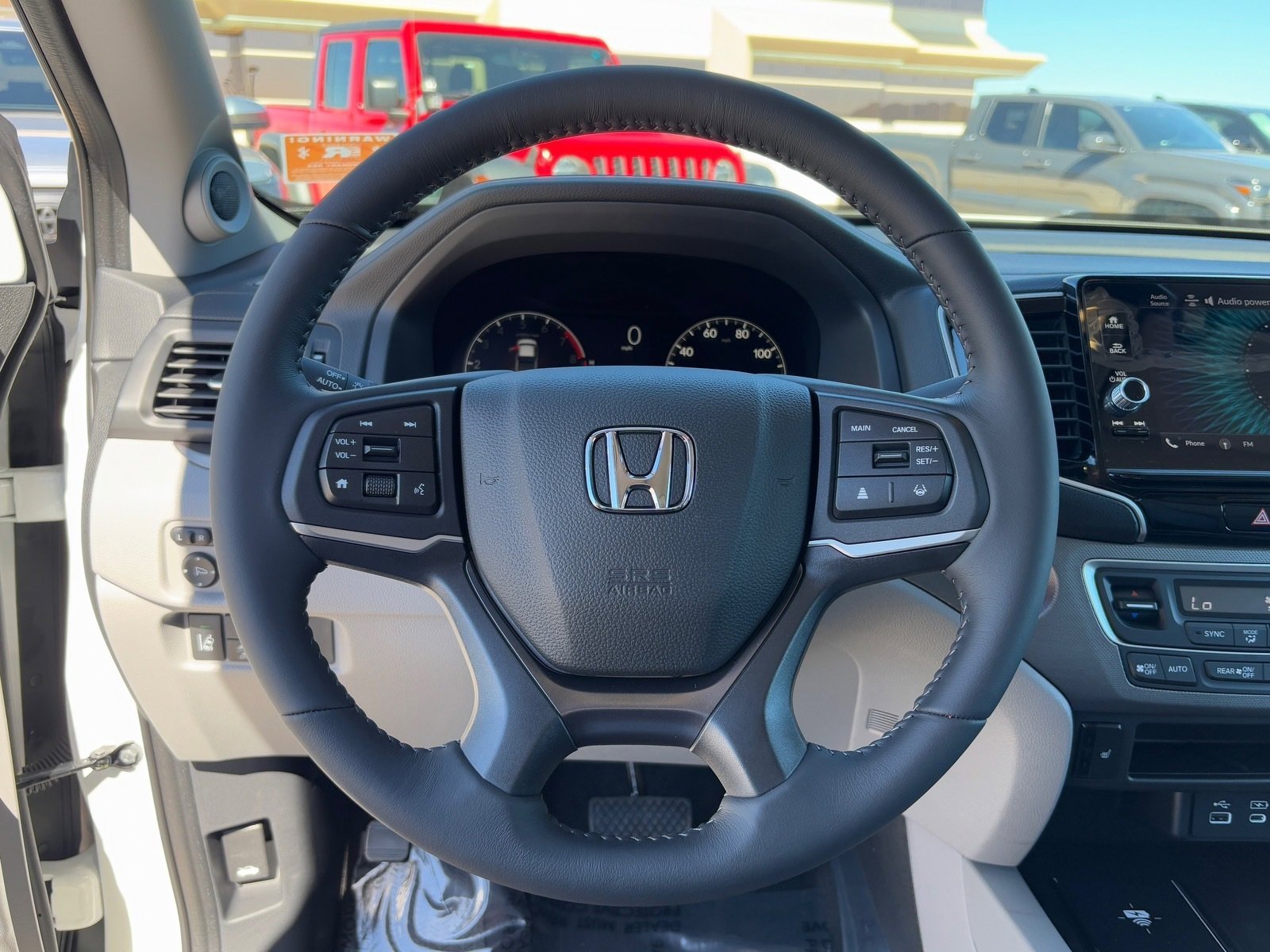 New 2026 Honda Ridgeline RTL image 19