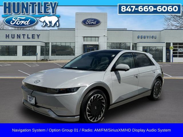 Used 2024 Hyundai Ioniq 5 Limited