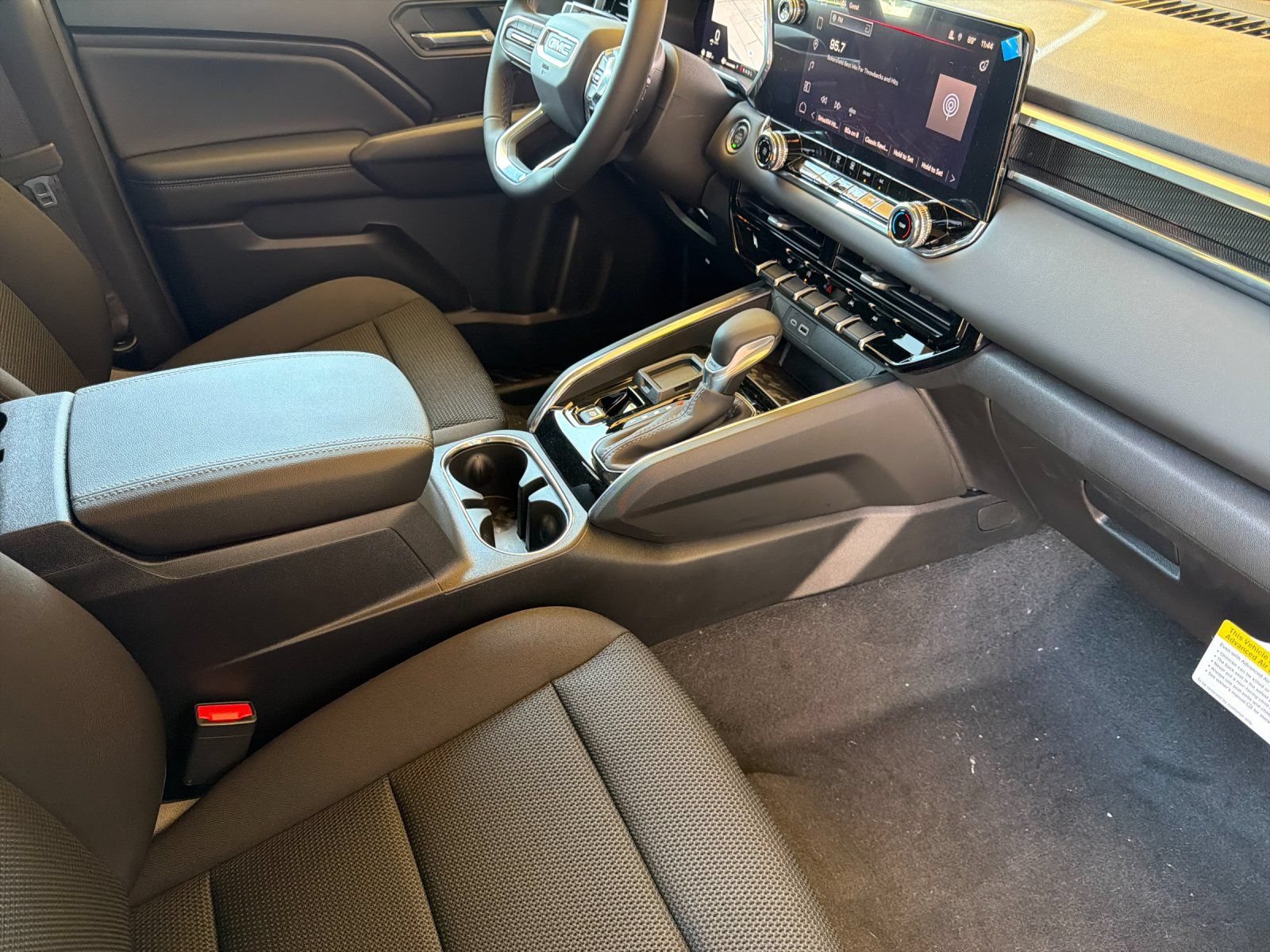 New 2026 GMC Canyon Elevation w/ Technology Package RWD image 15