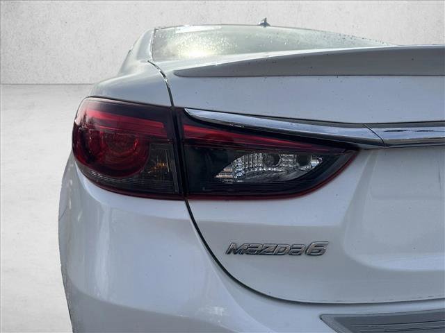 Used 2016 MAZDA MAZDA6 Grand Touring image 4