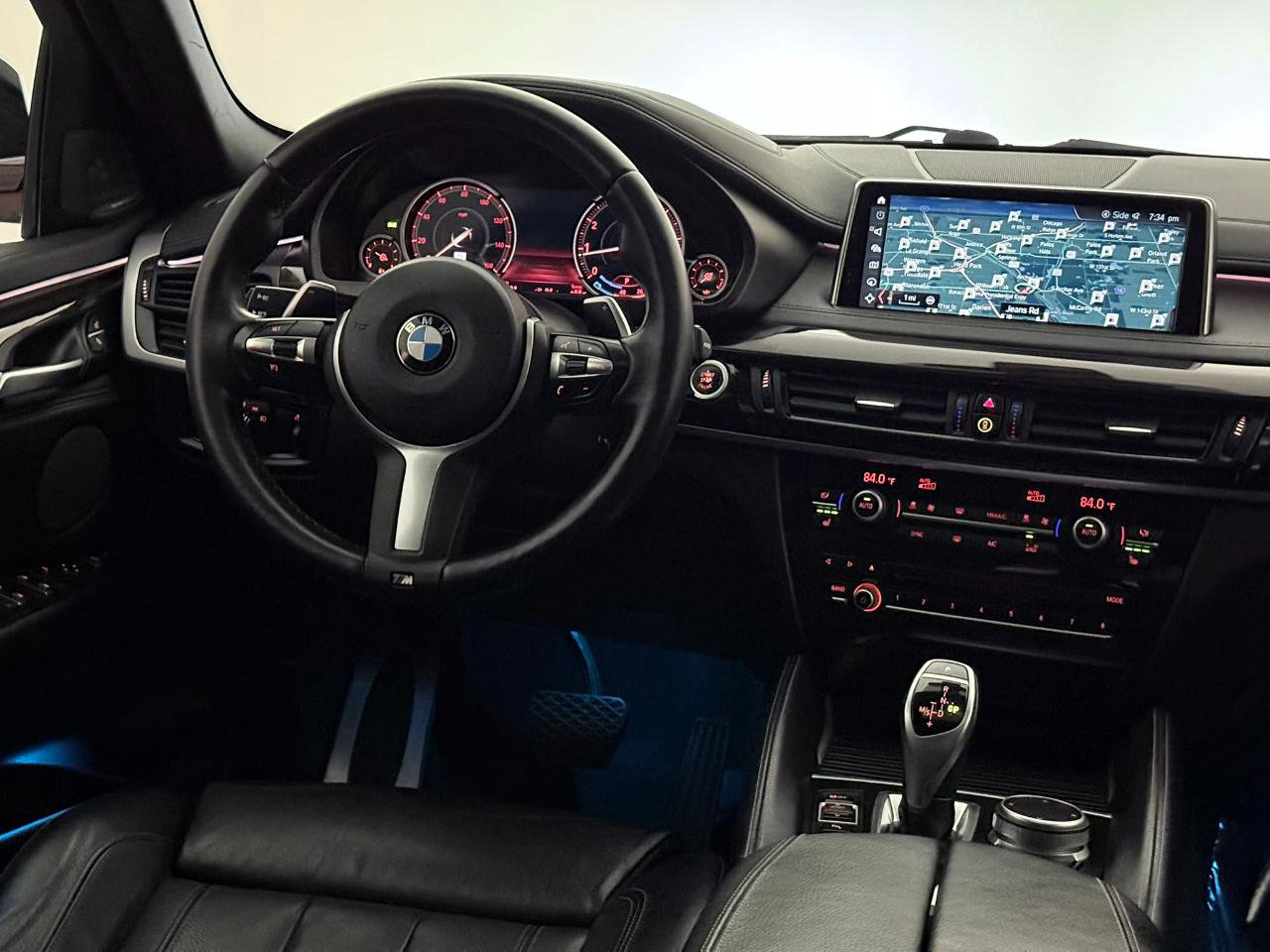 Used 2019 BMW X6 xDrive50i w/ M Sport Package image 29