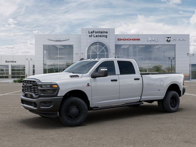 New 2026 RAM 3500 Tradesman image 2