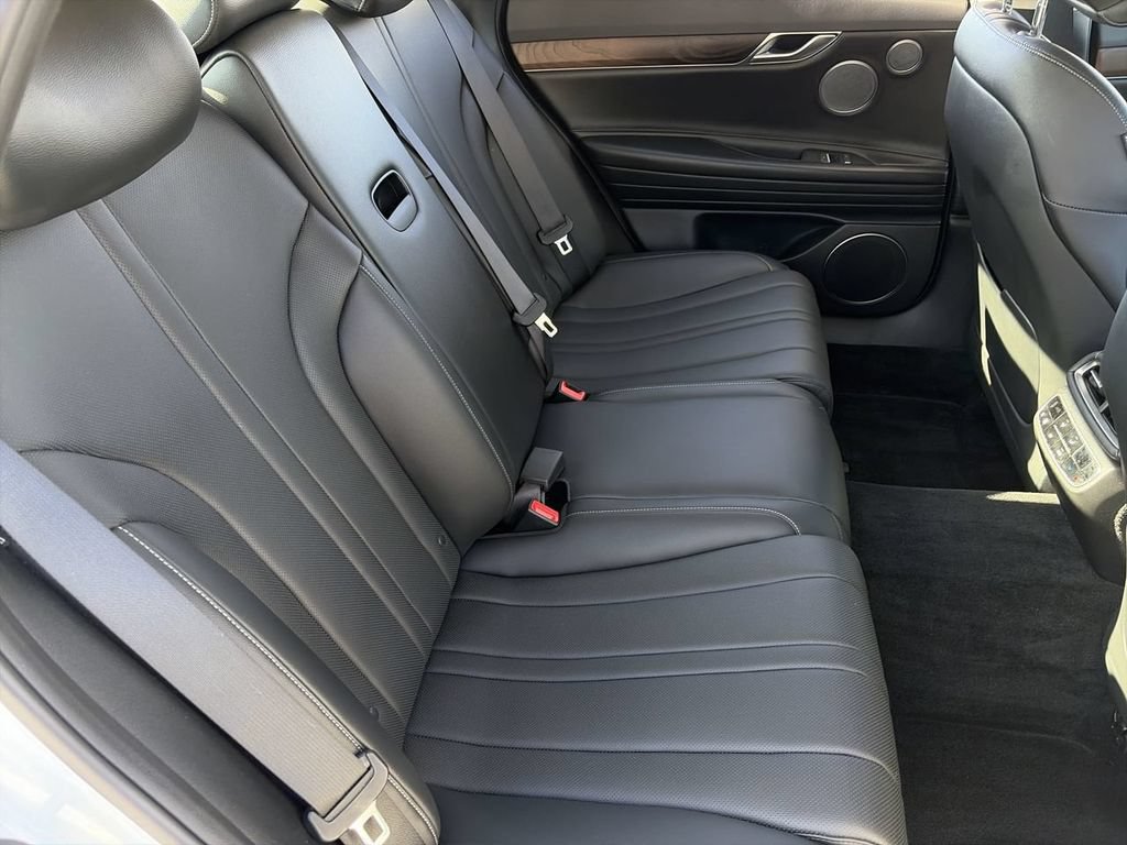Used 2021 Genesis G80 2.5T w/ Advanced Package AWD/4WD image 14