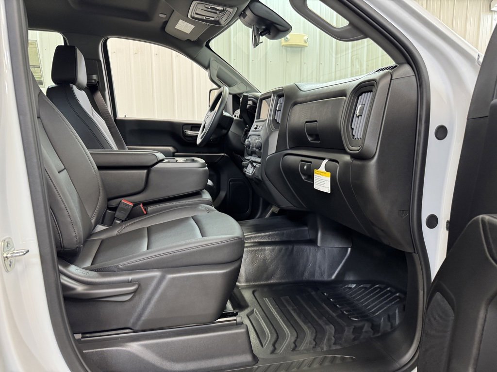 New 2026 Chevrolet Silverado 2500 W/T image 27